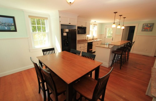 Sagamore Beach House | 321 Williston Rd - Charming 3BR Sagamore Beach Home - Pet Friendly, Central A/C!