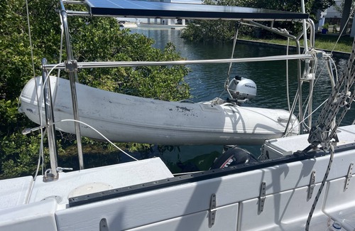 Key West Boat Rental | 34’ Catamaran Sailboat