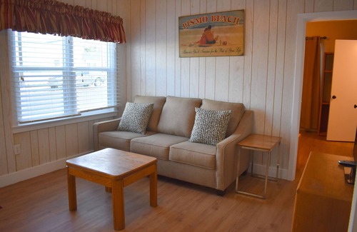 Downtown House | 340 Hollister: 2 BR, 1.5 BA House in Pismo Beach, Sleeps 6