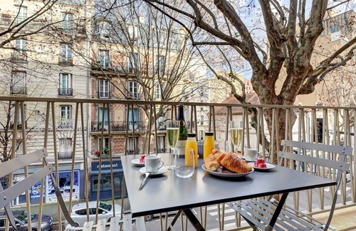 17th Arrondissement Apartment | 340 Suite Emile - Superb apartment