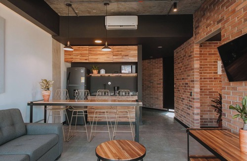 Laureles Apartment | 3450 Living
