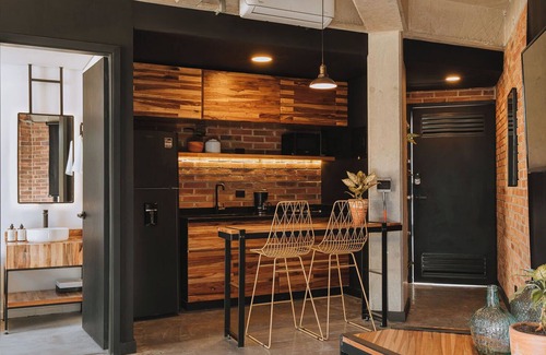 Laureles Apartment | 3450 Living
