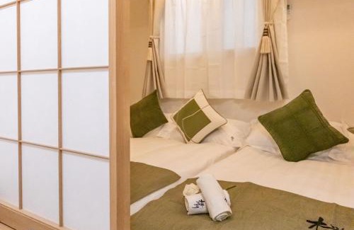 Honmachi Apartment | 35 初台駅1分 2-10人 丨1 minute from Hatsudai 2-10 people