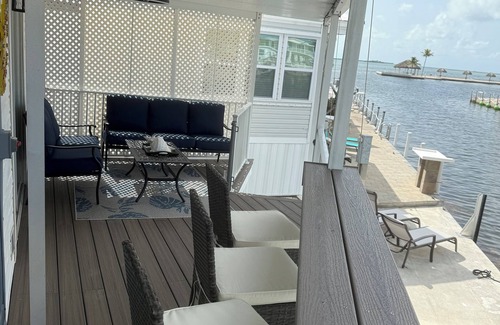 Cudjoe Key House | 35' dock completely remodeled Home