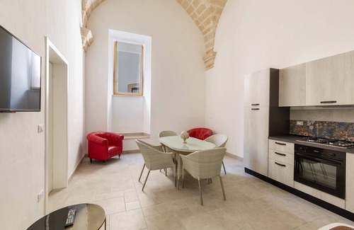 Manduria Apartment | 3567 Le Dimore di Chez Papà - 3 by Barbarhouse