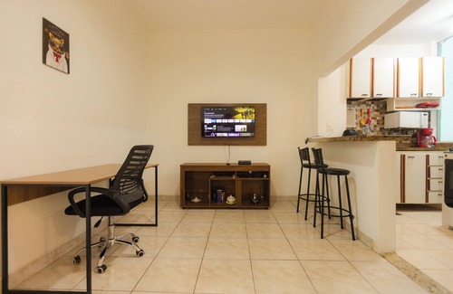 Flamengo Apartment | 360 Flamengo Marques de Abrantes By SUHCasa