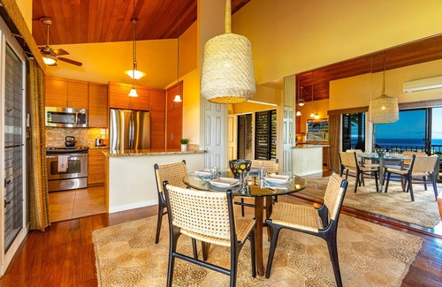 Wailea Condo | 360 Ocean Views + Full Remodel! Top Floor # 904!