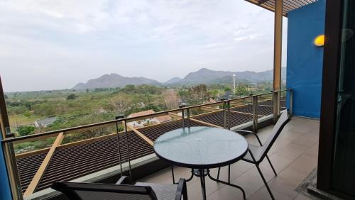 Nong Nam Daeng Apartment | 360 Panoramic View in Khaoyai