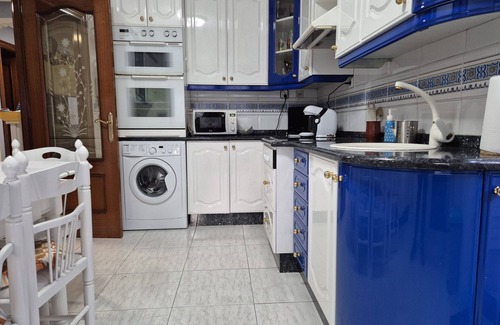 Laviana Ski Chalet | 36A02 Casa Marisol Blue