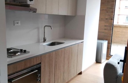 Campin Apartment | 36AV Apto 403 Movistar Aren