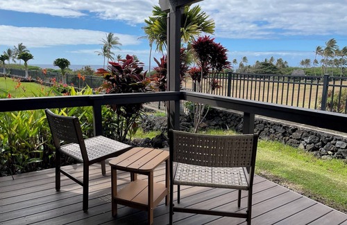 Punaluu Condo | #37 - Stunning Unit with Ocean View