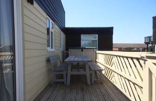 Earnley Ski Chalet | 37A Medmerry Park 2 Bedroom Chalet