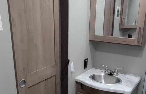 Tillicum House | 37ft Travel Trailer that can go where you go and can fit the whole family.
