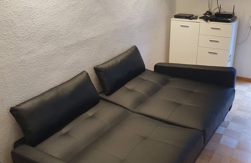 Wilstedt Apartment | 37m² 1.5 room with terrace and super bathroom