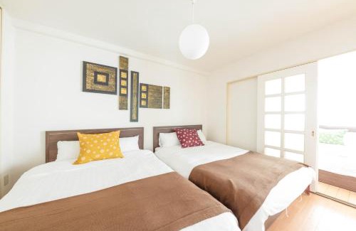 Chuo-ku Apartment | 37MB HOTEL