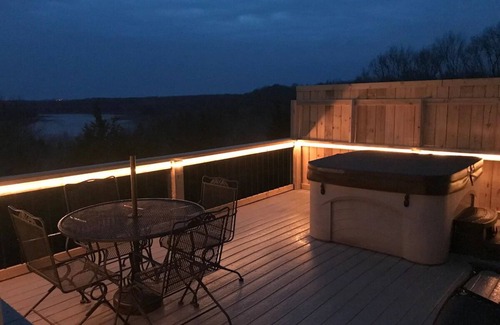 Taylorsville Cottage | 38- THE VIEW! THE VIEW! THE VIEW!