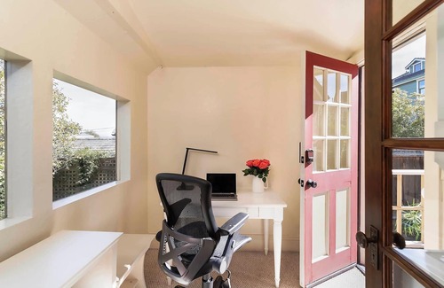 Pacific Grove House | 3812 Little House - Historic Home, Walk to the Bay