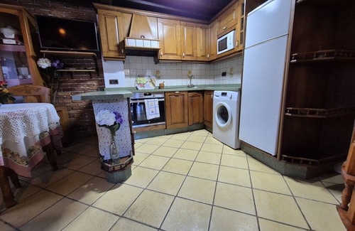 Riosa Apartment | 38A01 Casa El Canton
