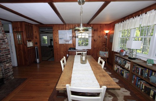 East Sandwich Cottage | 39 Wing Blvd W - Private beach access!