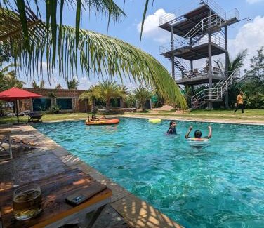 Zahirabad House | 3Amigos Farm Resort