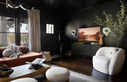 Weatherford Cottage | 3Bdrm 2Ba Vintage Charm Modern Sophistication