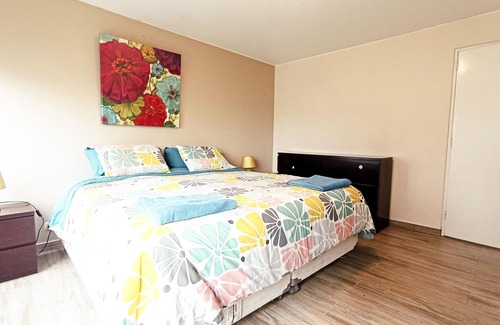 Miraflores Apartment | 3BDRM APART. IN PARDO AV. CLOSE TO KENNEDY PARK, MIRAFLORES