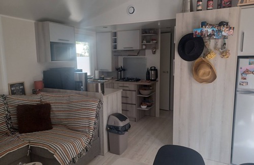 Sillans-la Cascade House | 3bed 2sde air-conditioned mobile home in the heart of the Haut Var