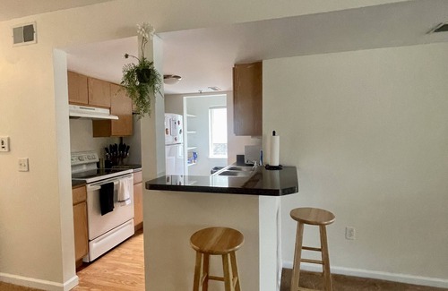 Pontiac Condo | 3Bed Fully Furnished Long Term
