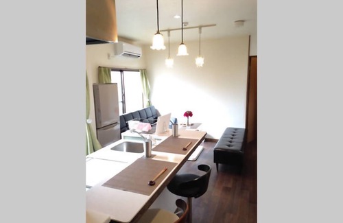 Gion House | 3bedroom Traditional Japanese townhouse in Gion-Max 10P