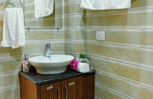 Chhatarpur Apartment | 3BHK Paradise Chattarpur New Front