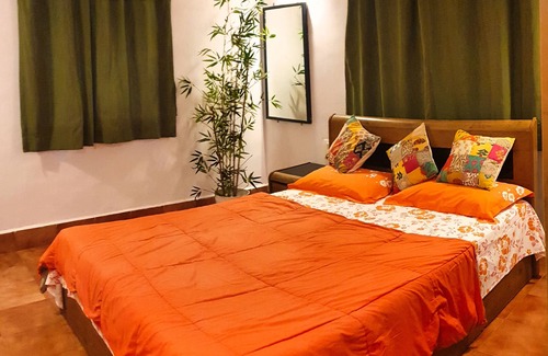 Karjat Other | 3BHK Private Riverside Villa with Glass Room in Karjat