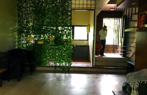 Lonavala Villa | 3BHK Villa With Back Garden, Common Swiming Pool TRiPVil L101