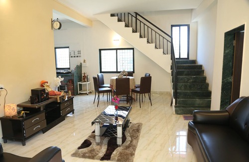 Palghar Villa | 3BHK Villa with Pool in the middle of pure nature