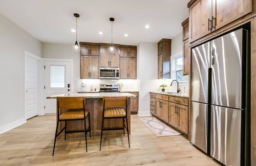 San Angelo House | 3BR/2.5 BA - Brand New!
