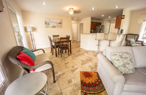 Keaau House | 3BR/2BA Home + Own Private Tropical Orchard!