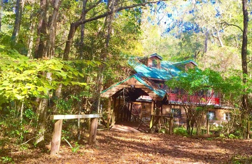 Reddick Cabin | 3BR 2BA HOUSE near WORLD EQUESTRIAN CENTER PETS HORSES OK FURINISHED 1,799/month