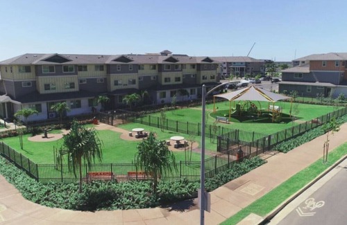 Ewa Apartment | 3BR/2BA New Build | Pool | W/D | Garage | Park