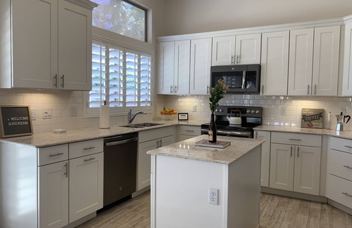 Santa Rita Ranch House | 3BR 2BA Pool, Outdoor Shwr, Lovely ‘SunDream'