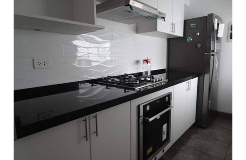 San Borja Apartment | 3BR/3BA/1GA Av View San Borja Norte Cdra. 7