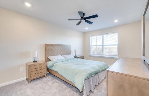 Charles Town House | 3BR 3Bath Newly Built Townhome in Charles Town, WV