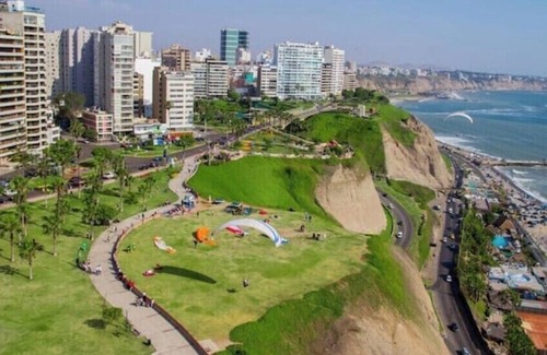 Surquillo Apartment | 3BR flat close to the ocean and city’s center