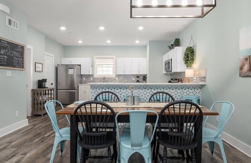 Ocean City House | 3BR/Garage, Walk Beach/Boardwalk, Bikes, BeachGear