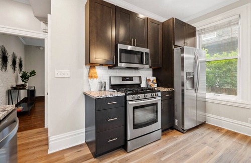 German Village House | 3BR Home with Private Patio in the German Village