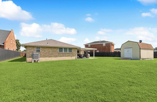 Seabrook House | 3BR Modern Comfort on Arbor Free Parking