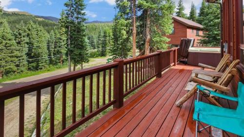 Breckenridge House | 3BR Mountain Retreat with Hot Tub