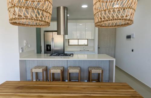 Pozos Colorados Apartment | 3BR Ocean View Apartment Pozos Colorado