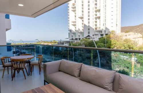 Pozos Colorados Apartment | 3BR Ocean View Apartment Pozos Colorado