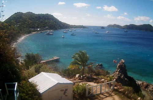 Cooper Island House | 3BR Oceanfront House at Quart-a-Nancy Point, Cooper Island, BVI
