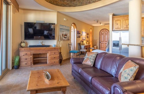 Puerto Penasco Apartment | 3BR Penthouse over Beautiful Sea