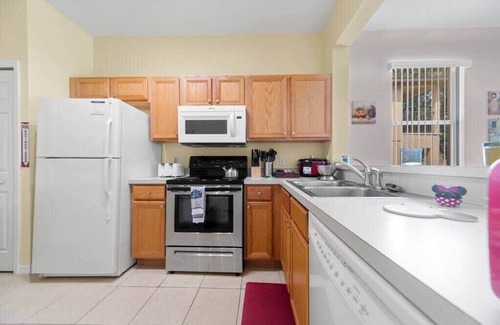 Regal Palms House | 3BR | Pool & Hot Tub | Near Disney | Game Room